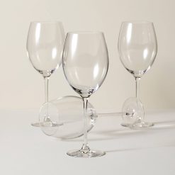 Lenox Westmore Tuscany Classics Bordeaux Glasses, Set of 4