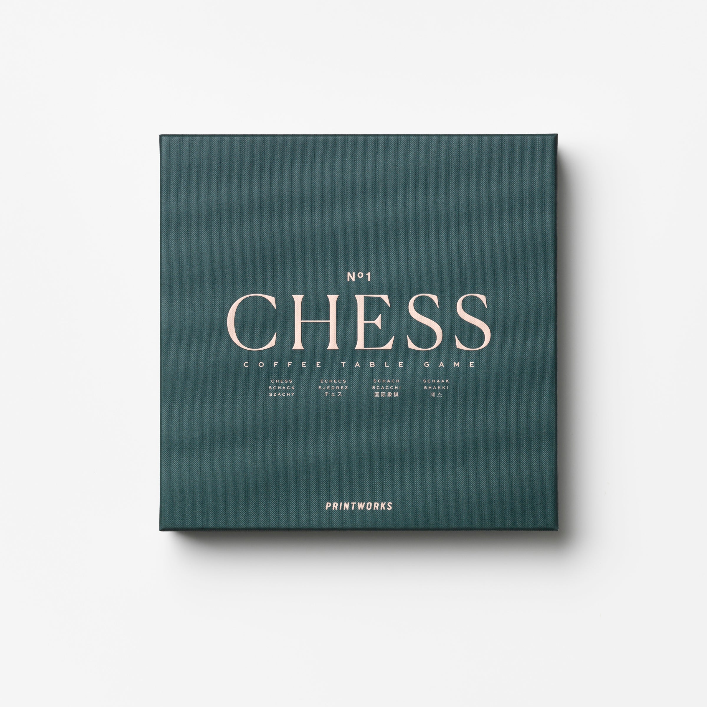 Lenox Westmore Chess, Classic Game - Image 2