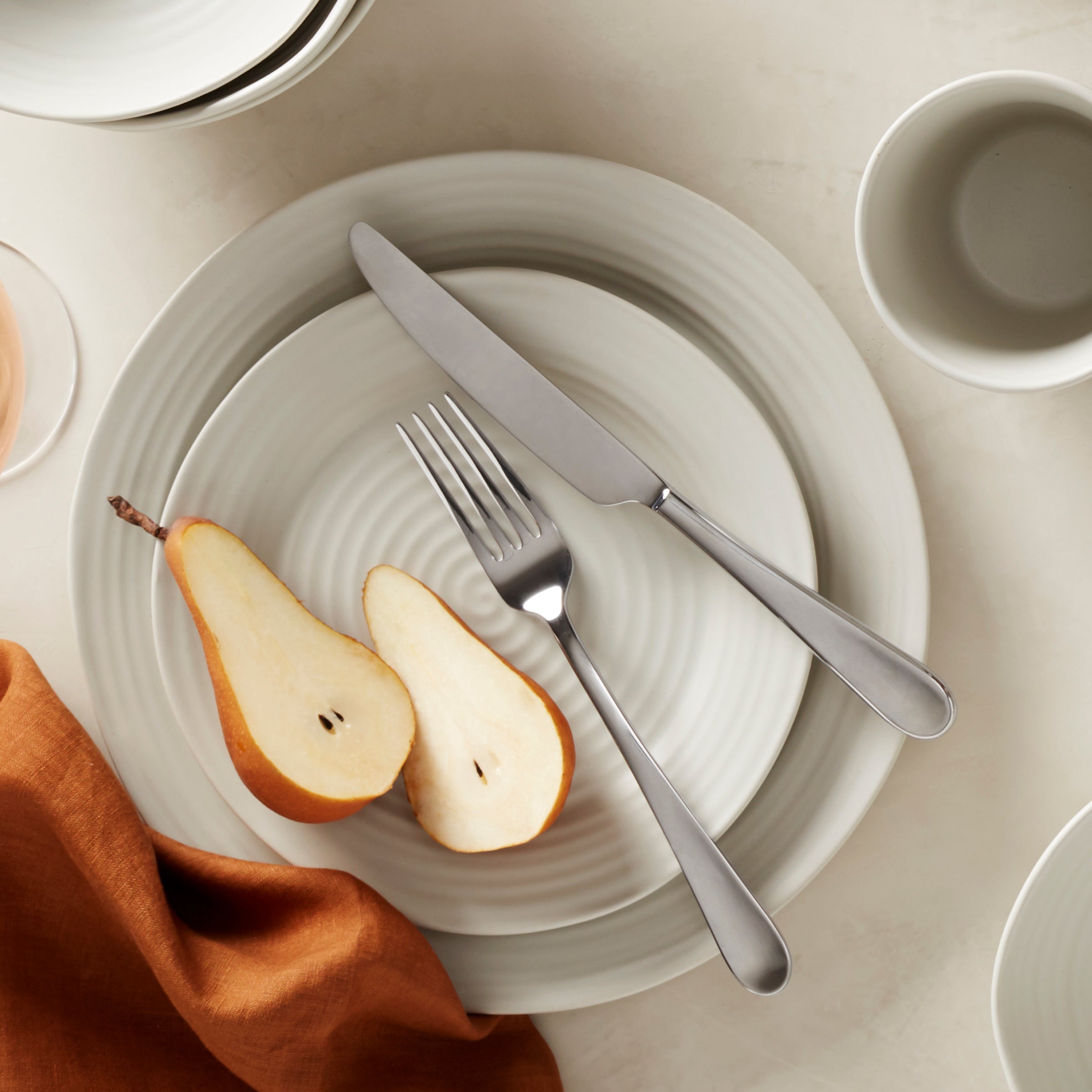 Lenox Westmore Grant 20-Piece Flatware Set - Image 2
