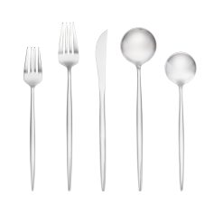 Lenox Westmore Zephyr 20-Piece Flatware Set