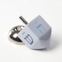 Alternative view of Lenox Westmore Oak Street Dreidel