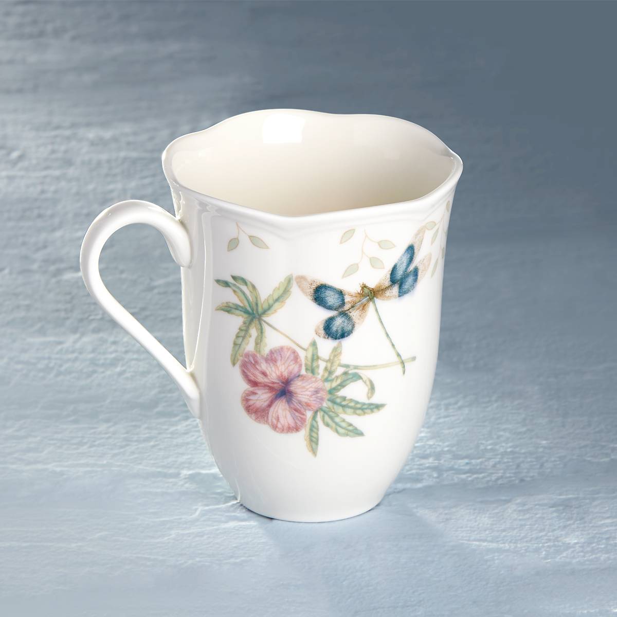 Lenox Westmore Butterfly Meadow 4-Piece Place Setting - Image 4