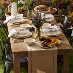 Alternative view of Lenox Westmore Homespun 12-Piece Dinnerware Set