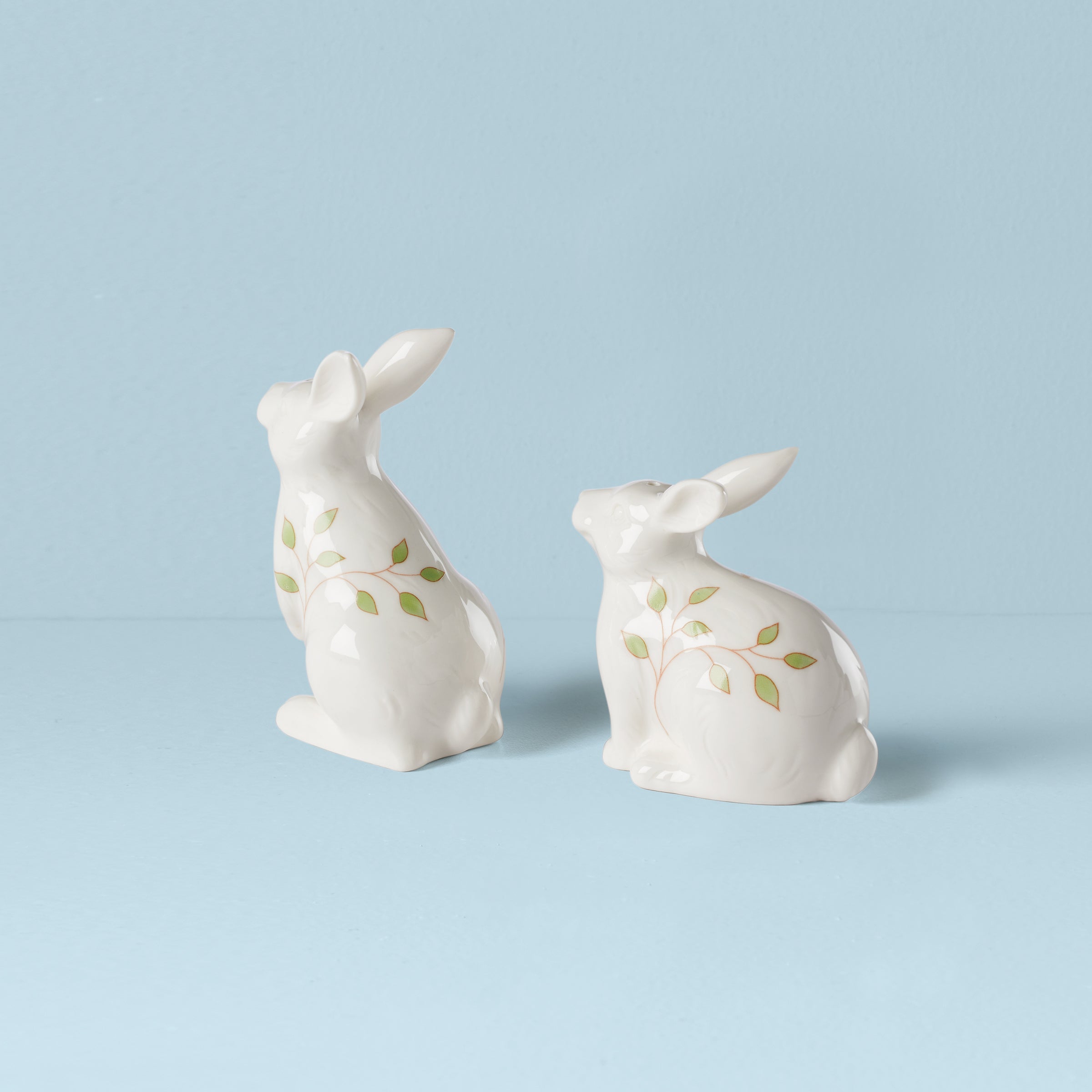 Lenox Westmore Butterfly Meadow Bunny Salt & Pepper - Image 2