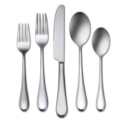 Lenox Westmore Icarus 20-Piece Flatware Set