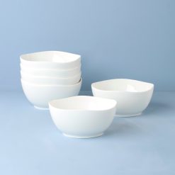 Lenox Westmore Studio 1414 Curve All-Purpose Bowls, Set of 6