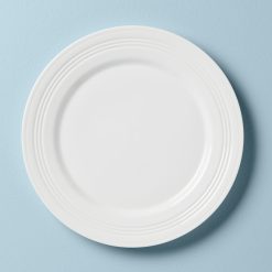 Lenox Westmore Tin Can Alley Four Degree Dinner Plate