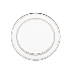 Lenox Westmore Library Lane Platinum Bread Plate