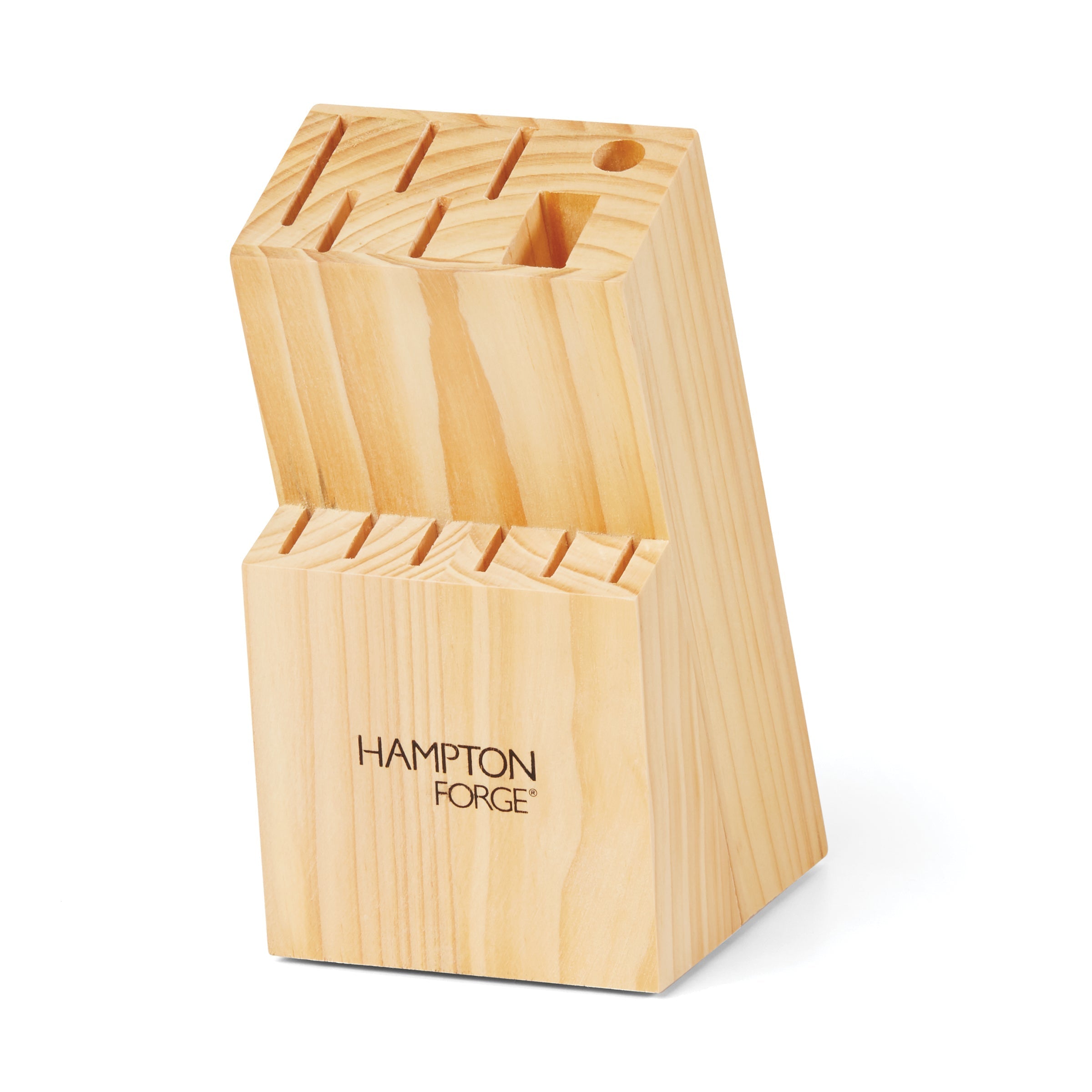 Lenox Westmore Brighton 14-Piece Cutlery Block Set - Image 4