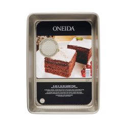 Lenox Westmore Oneida Kitchen 9x13 Textured Cake Pan