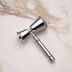Alternative view of Lenox Westmore Double Jigger Bar Tool