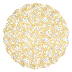 Alternative view of Lenox Westmore Meri Meri X Liberty Floral Melamine Large Plate, Set of 4