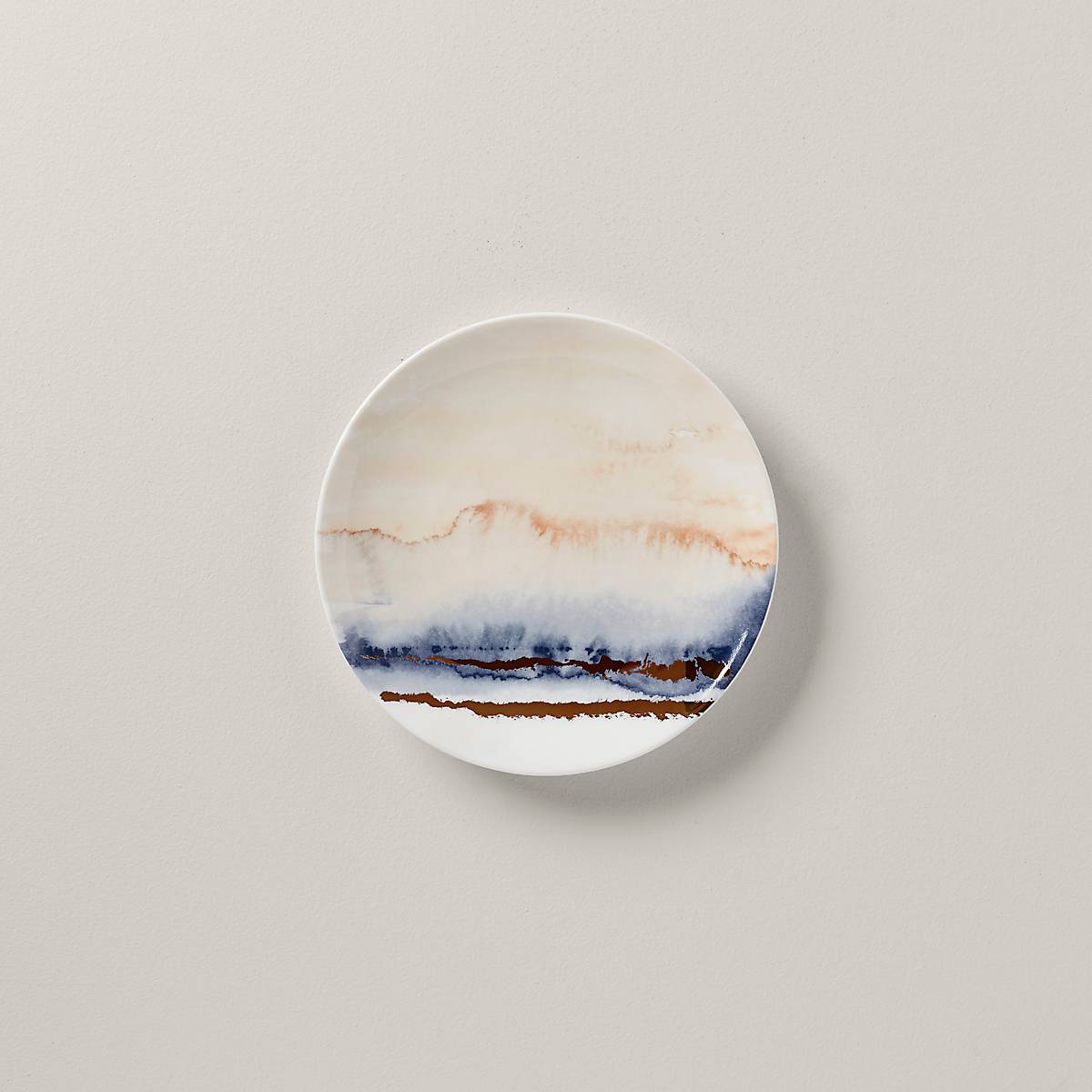 Lenox Westmore Summer Radiance Accent Plate