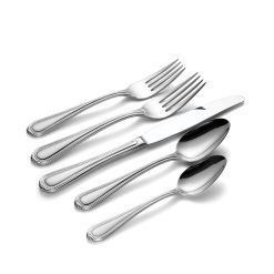 Lenox Westmore Countess 50-Piece Flatware Set