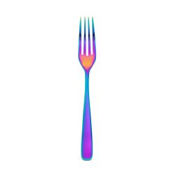 Lenox Westmore Cranston Rainbow Mirror Dinner Fork