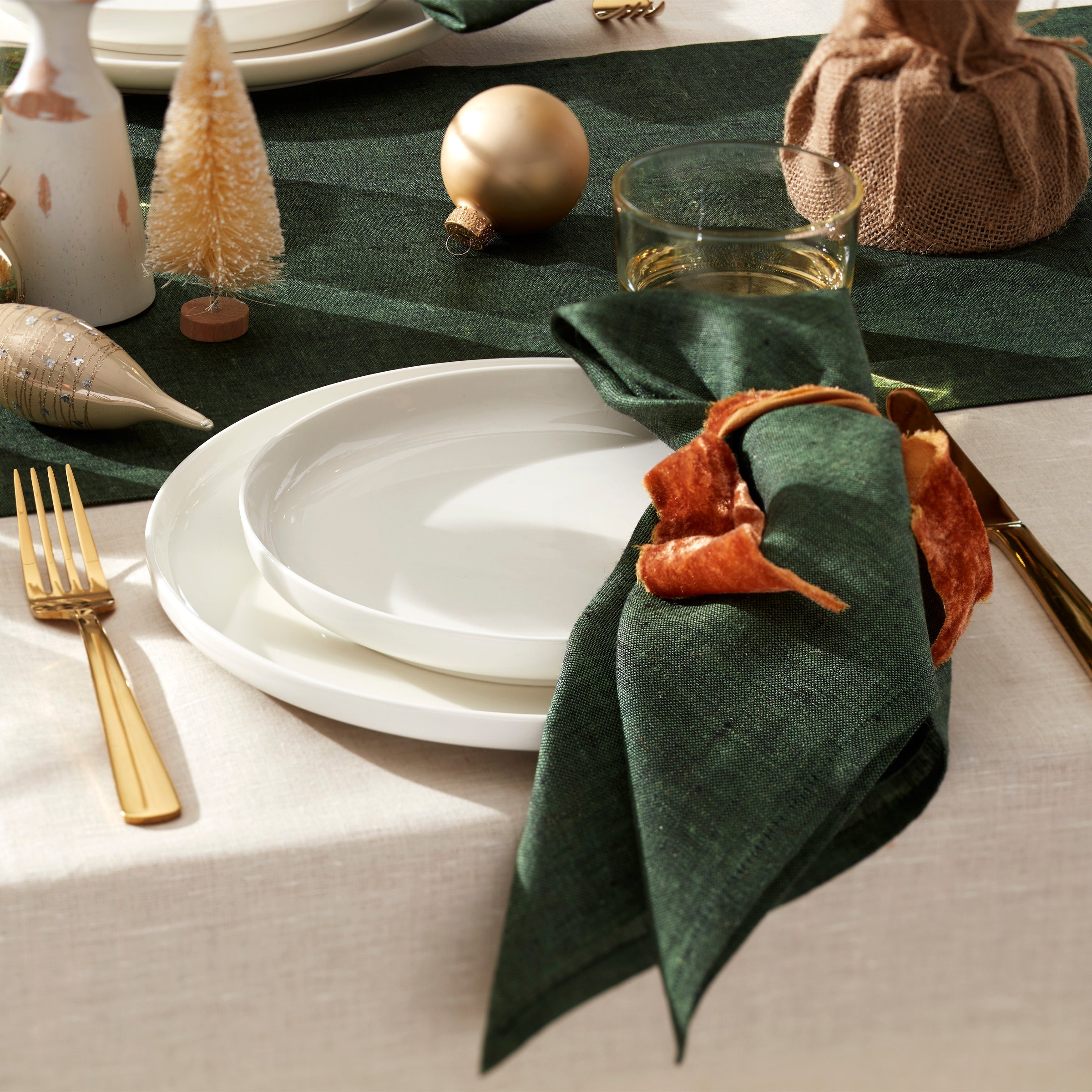 Lenox Westmore 24 Seven White 12-Piece Dinnerware Set - Image 13