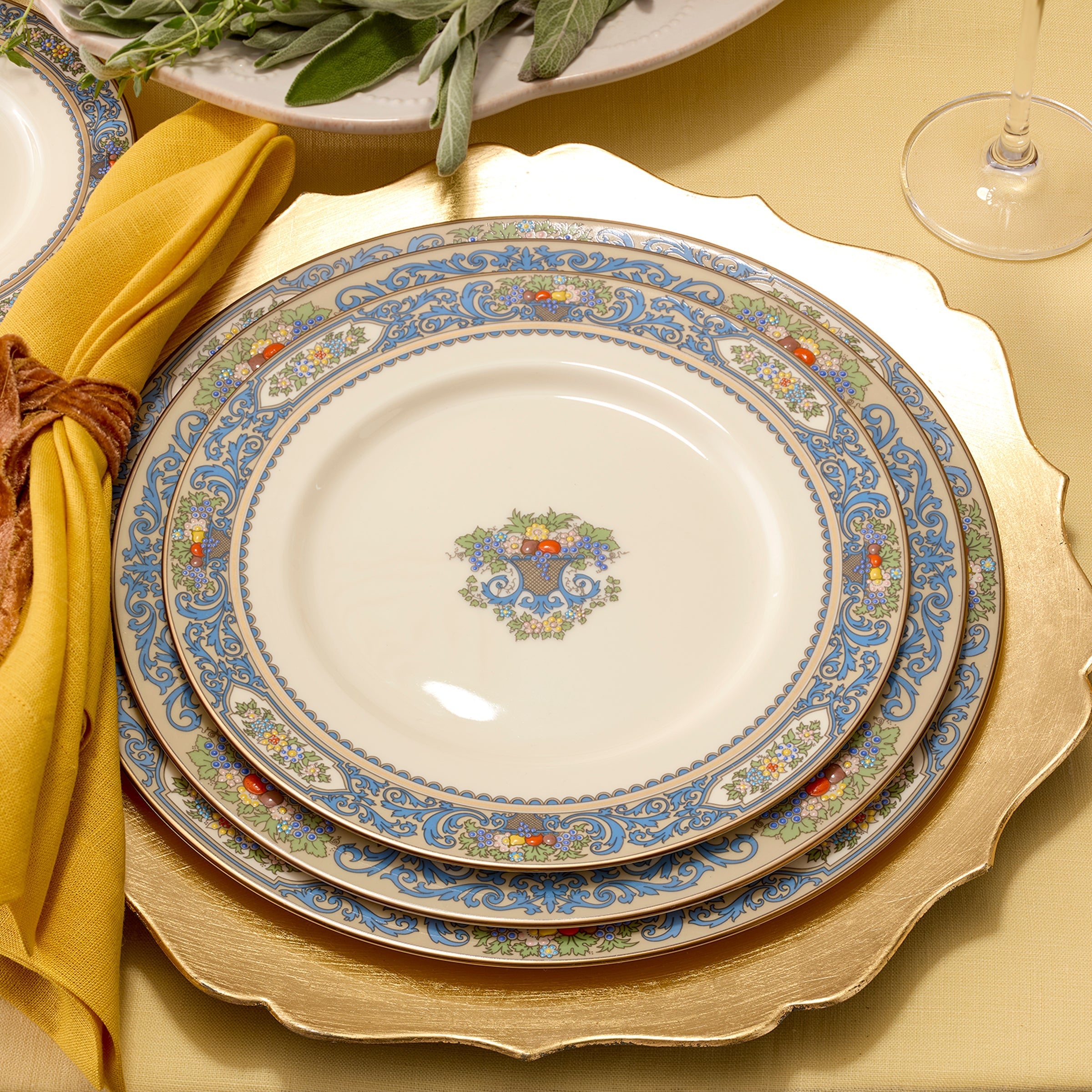 Lenox Westmore Autumn Dinner Plate - Image 2