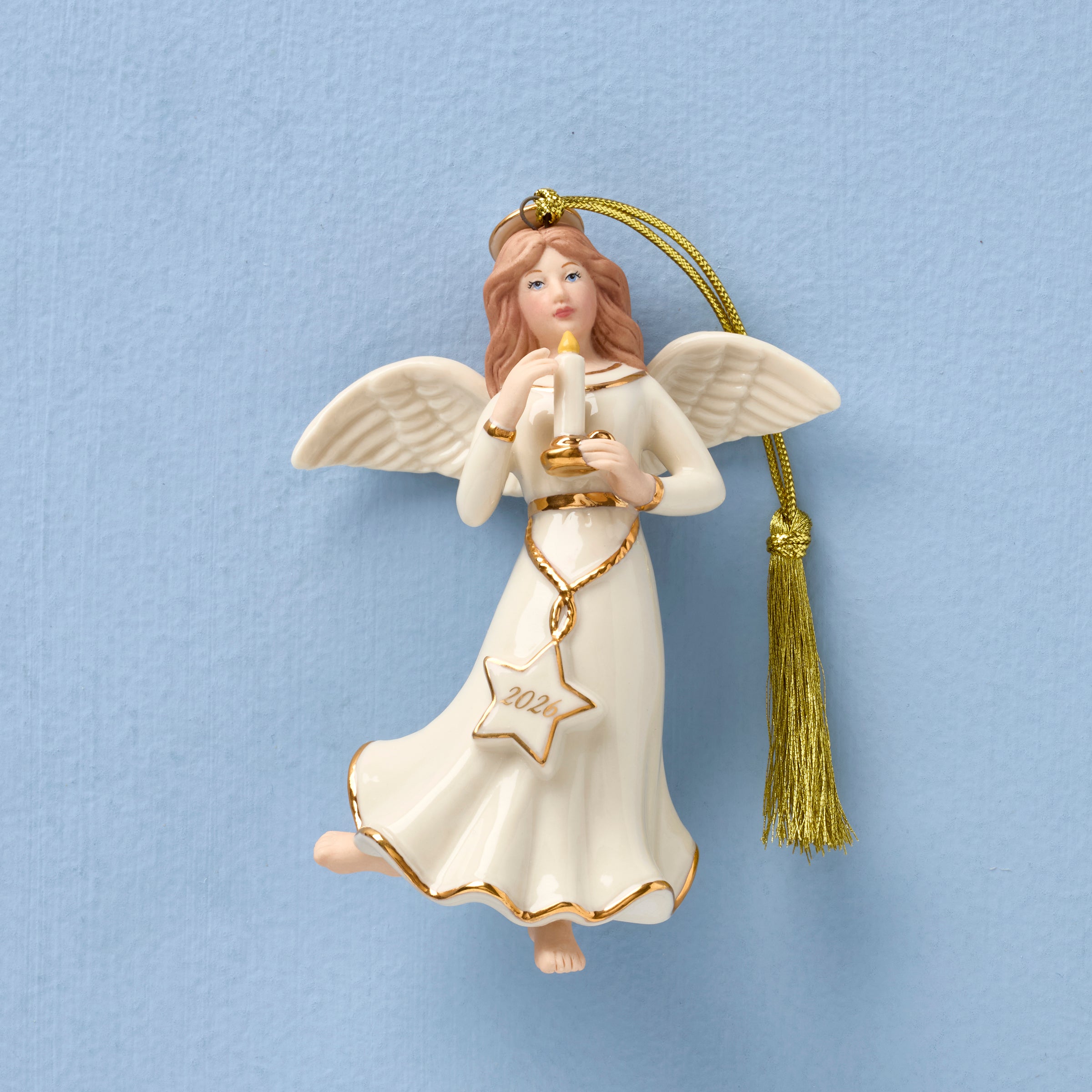 Lenox Westmore 2026 Heavenly Angel Ornament