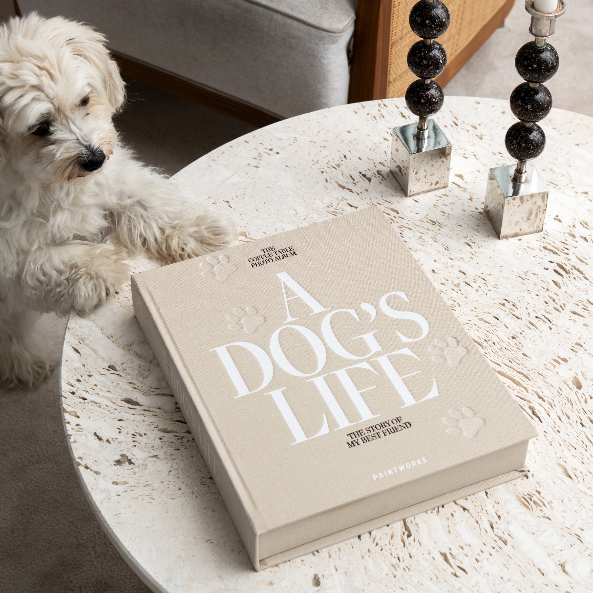 Lenox Westmore A Dog???s Life Photo Album - Image 6
