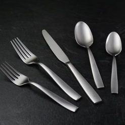 Alternative view of Lenox Westmore Everdine 45-Piece Flatware Set