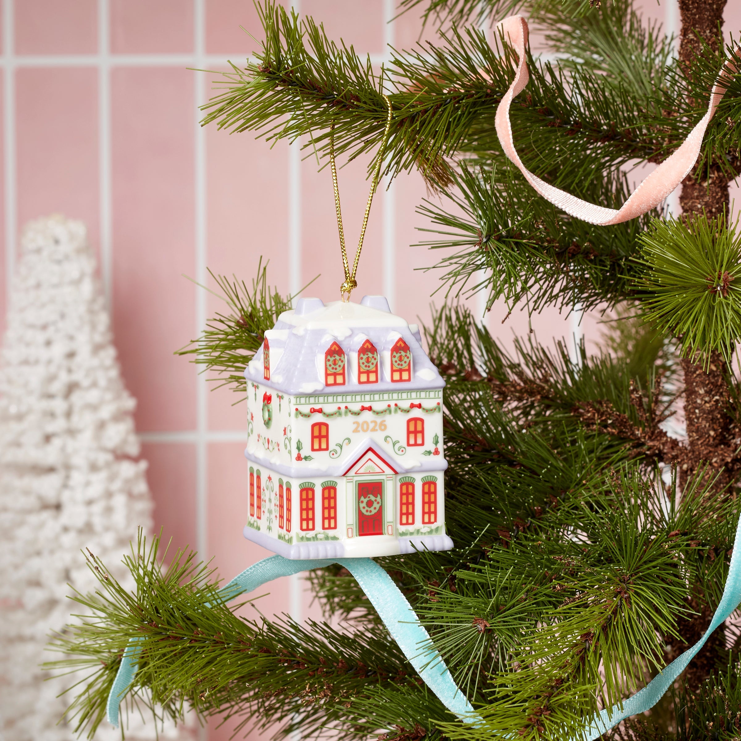 Lenox Westmore 2026 Spice Village Ornament - Image 3