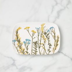 Lenox Westmore Wildflowers Hors D'Oeuvres Tray