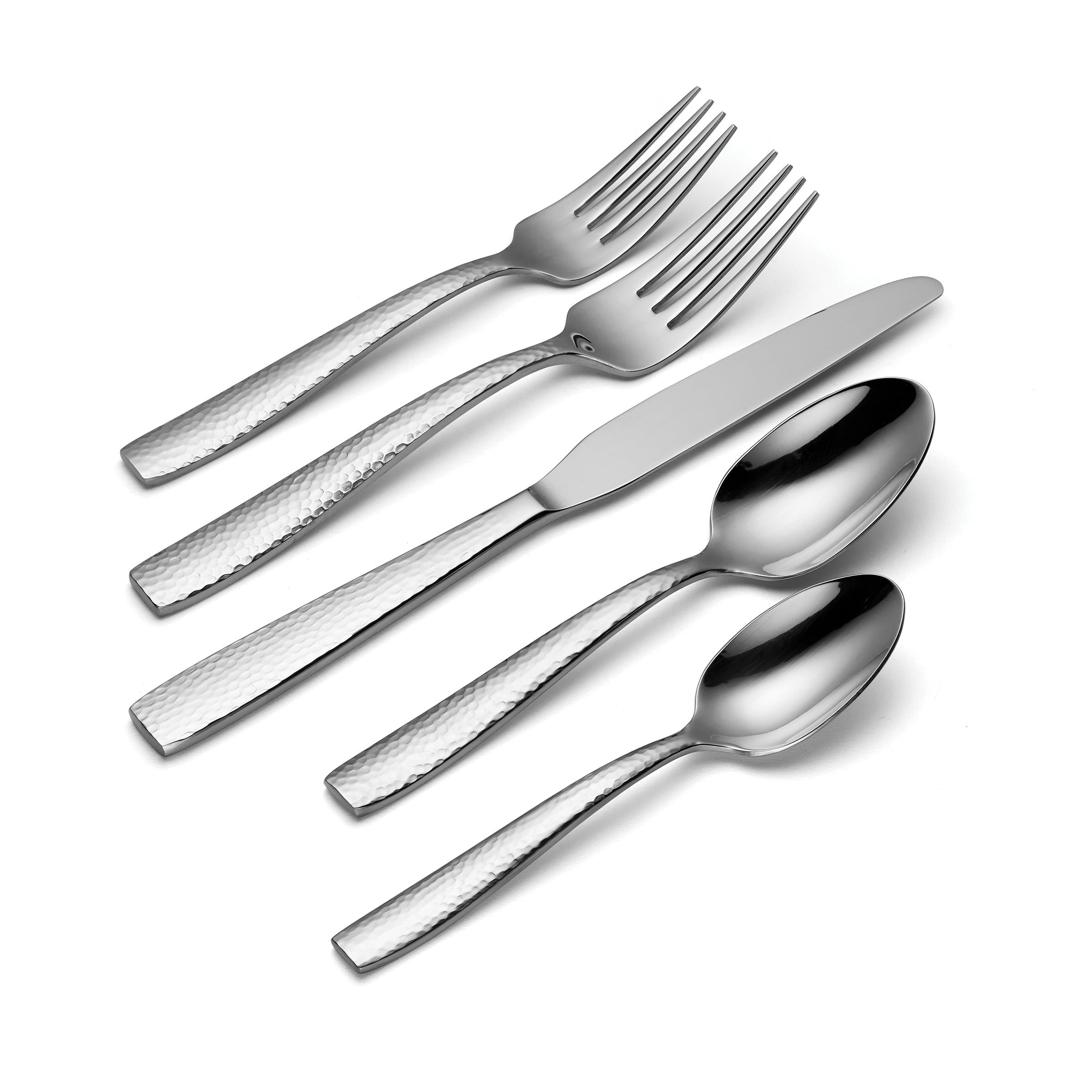 Lenox Westmore Illuma 50-Piece Flatware Set