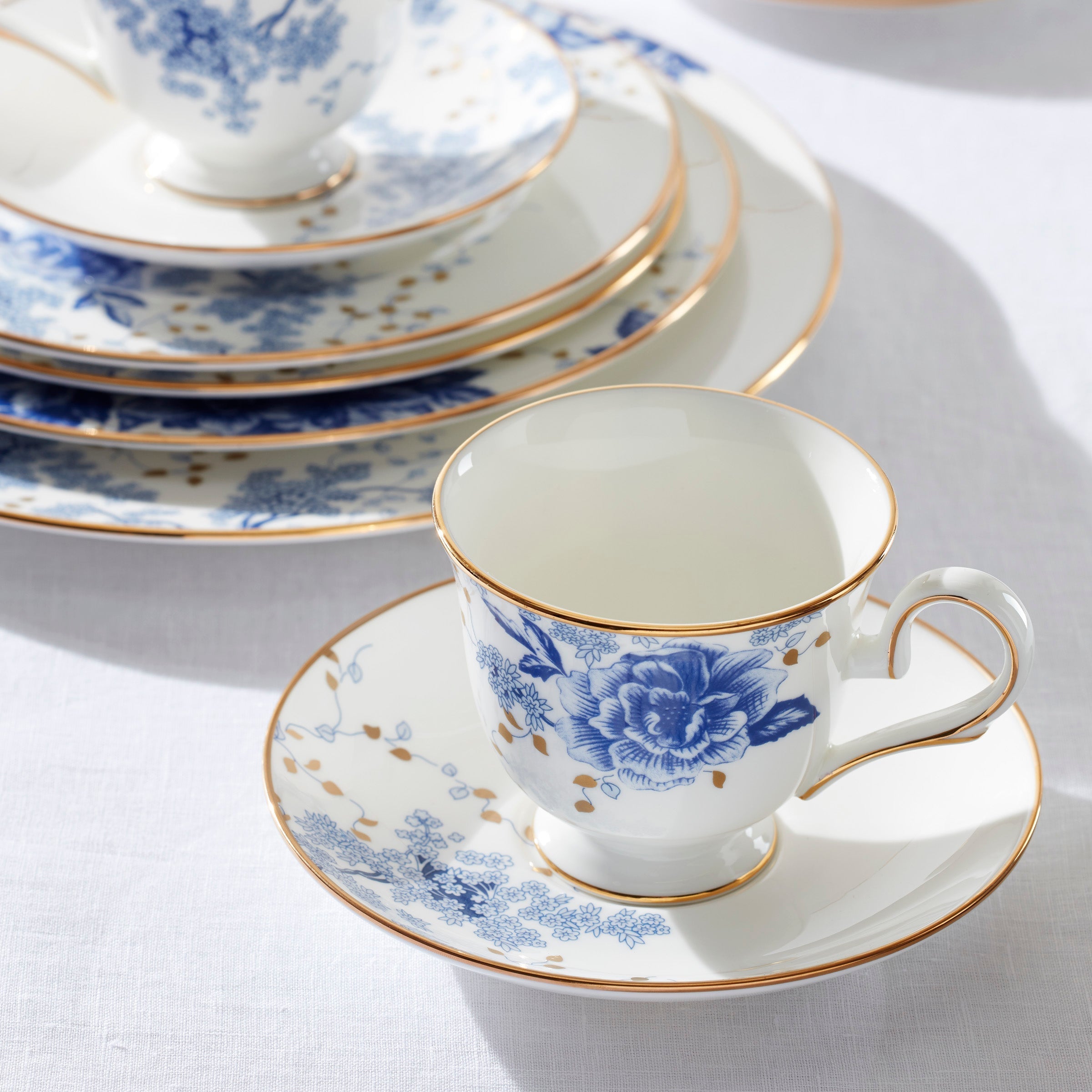 Lenox Westmore Garden Grove Saucer - Image 5