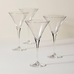 Lenox Westmore Tuscany Classics Martini Glasses, Set of 4