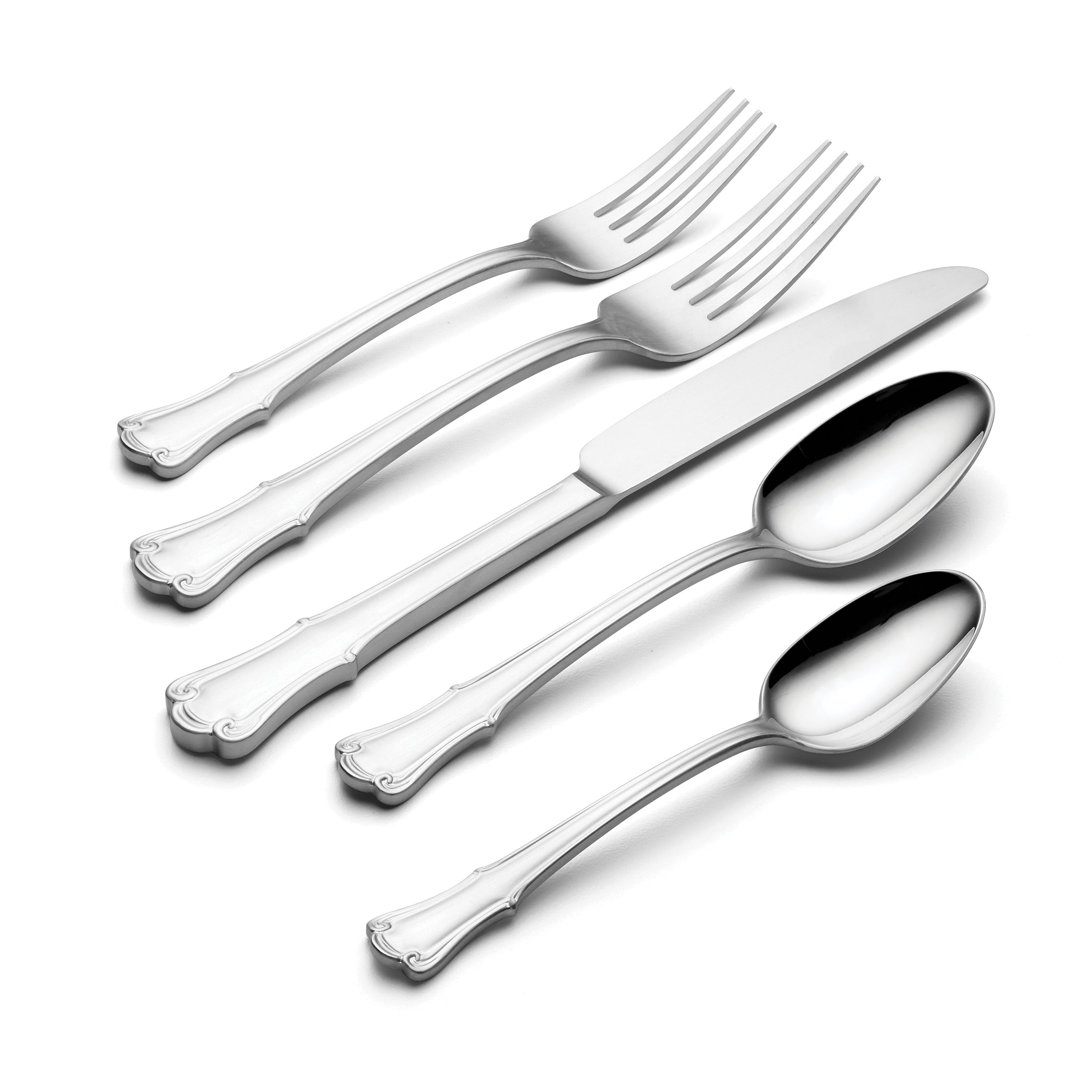 Lenox Westmore James Street 20-Piece Flatware Set - Image 2