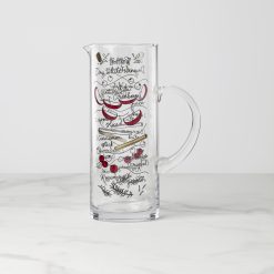 Lenox Westmore Make Merry Pitcher