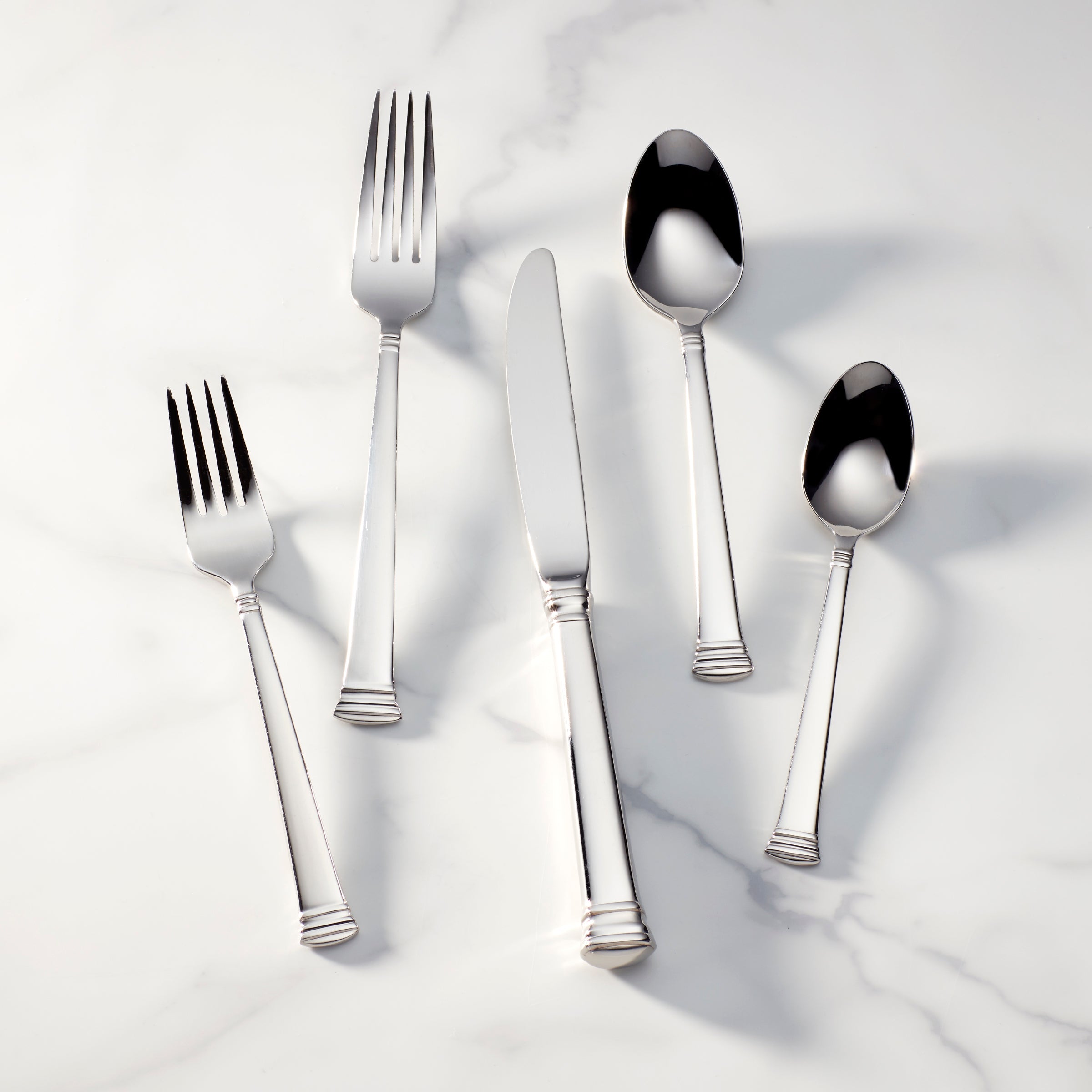 Lenox Westmore Eternal 20-Piece Flatware Set