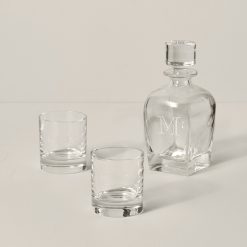 Lenox Westmore Tuscany Classics 3 pc Whiskey Set