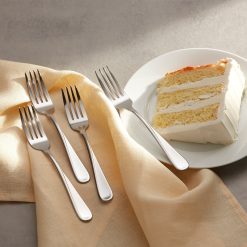 Alternative view of Lenox Westmore Flight Dinner Forks, Set of 4