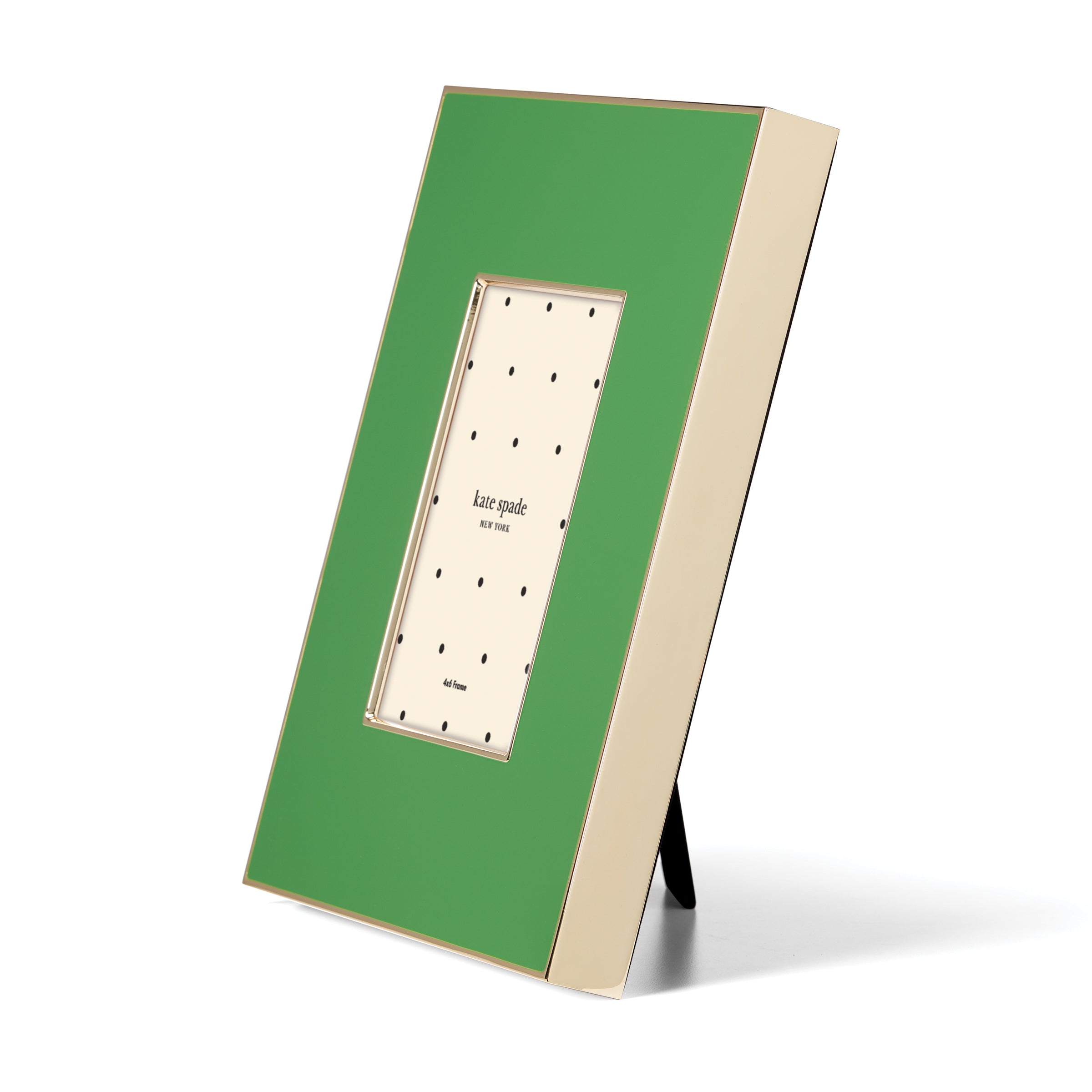 Lenox Westmore Make It Pop Green 4x6 Photo Frame - Image 2