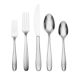 Lenox Westmore Oakwood 20-Piece Flatware Set