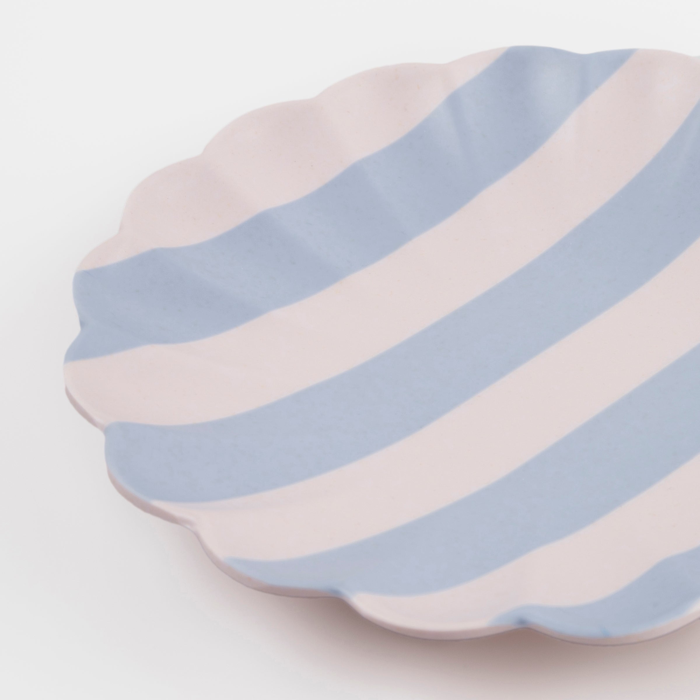 Lenox Westmore Stripey Assorted Bamboo Small Plates, Set of 6 - Image 7