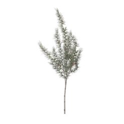 Alternative view of Lenox Westmore Artificial Cedar and Pinecone Branch