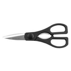 Lenox Westmore Magna Black Oneida Kitchen Shears