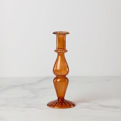 Lenox Westmore Nalia Marmalade Candlestick Holder