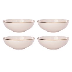 Lenox Westmore Trianna Blush All-Purpose Bowls, Set of 4