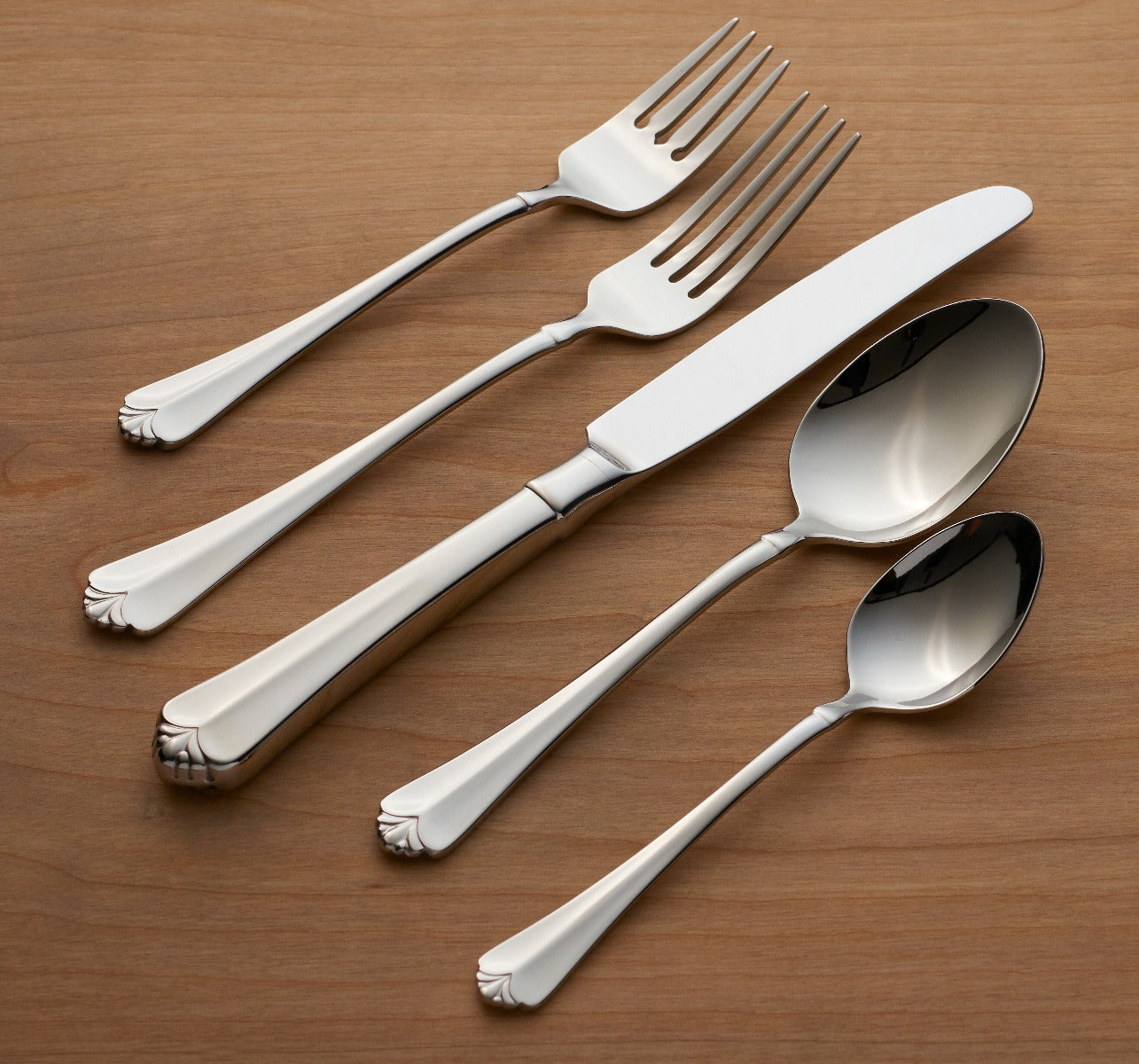Lenox Westmore Juilliard 5-Piece Place Setting - Image 2