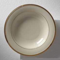 Alternative view of Lenox Westmore Eternal Rimmed Soup Bowl