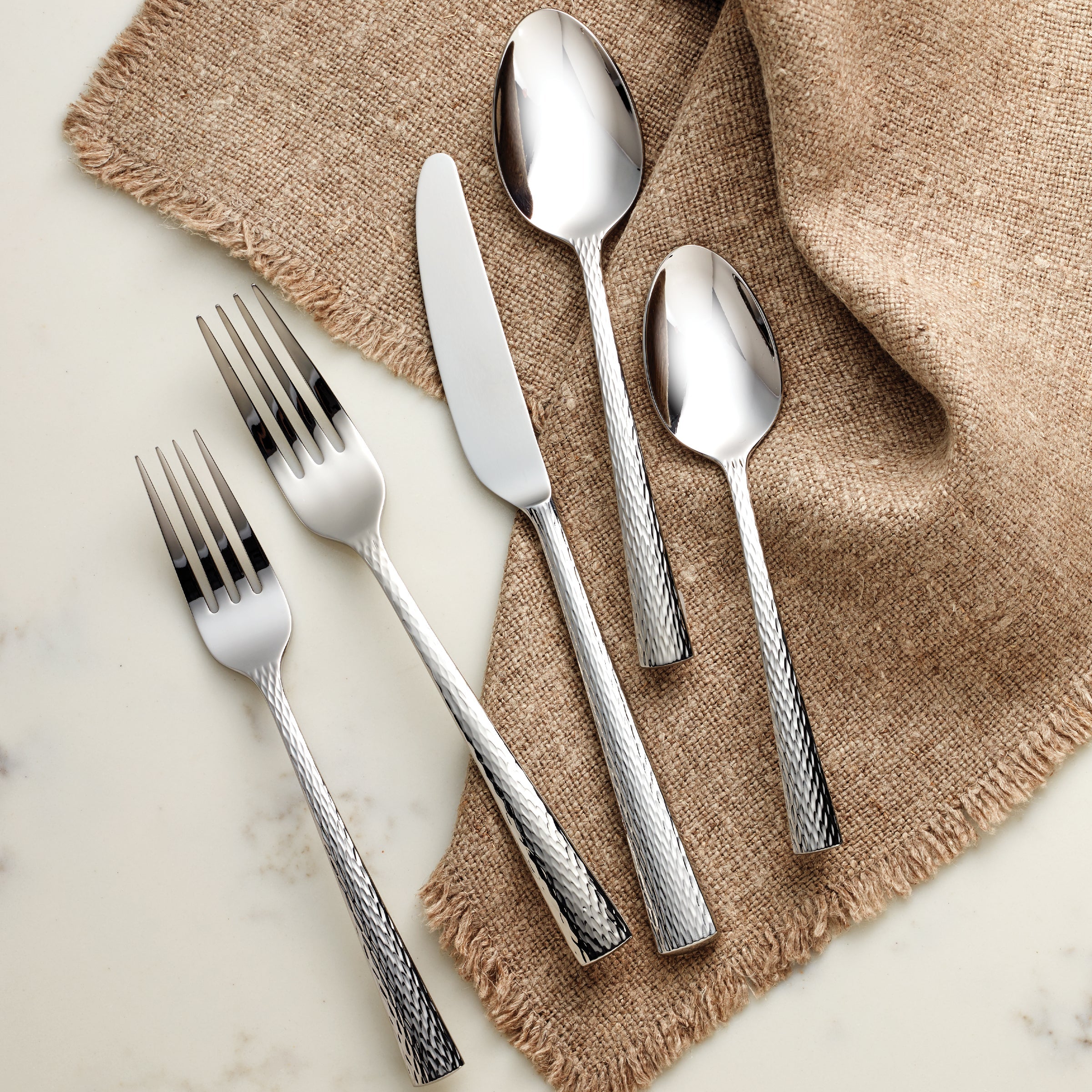 Lenox Westmore Gladstone 65-Piece Flatware Set - Image 2