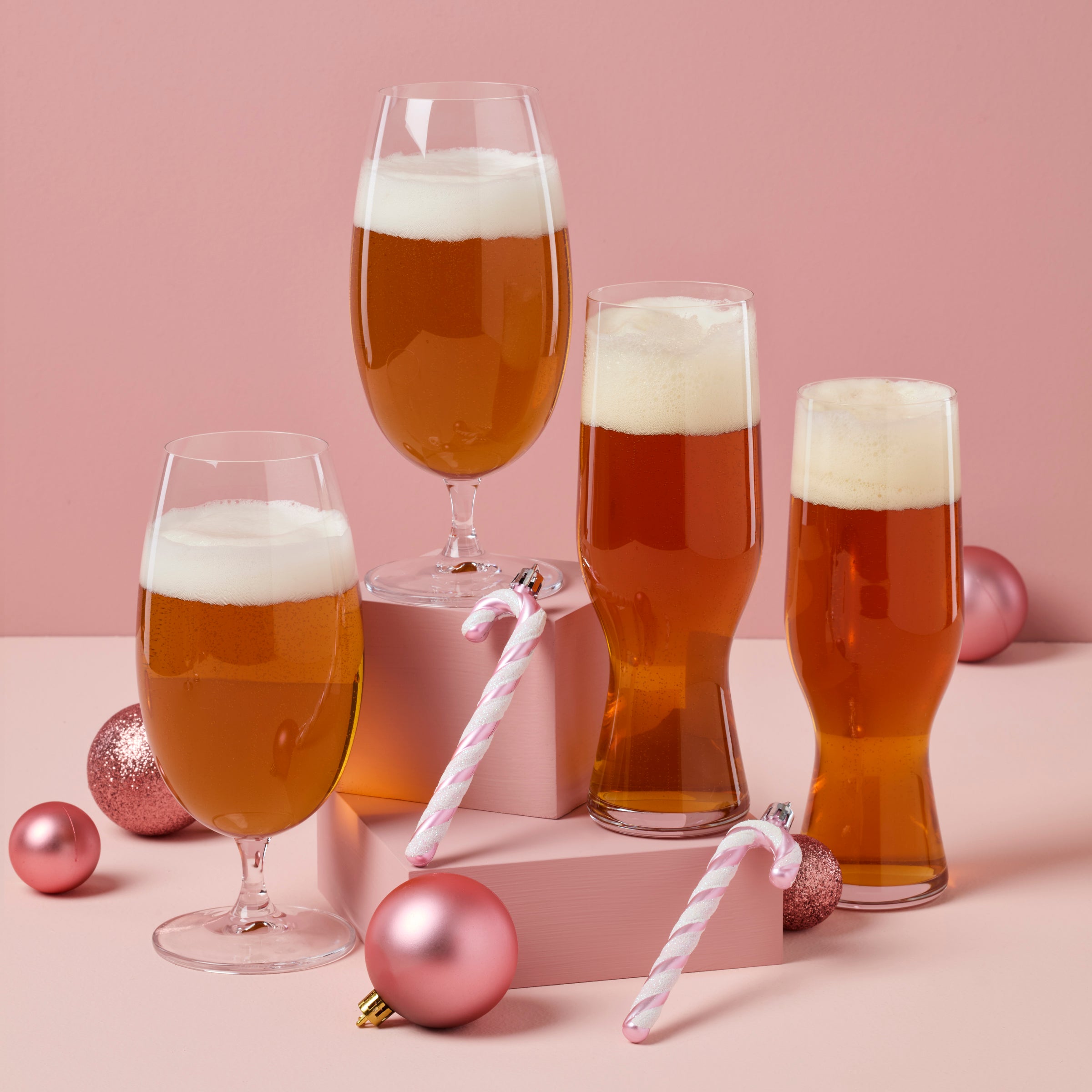 Lenox Westmore Tuscany Classics Assorted Beer Glasses, Set of 4 - Image 7