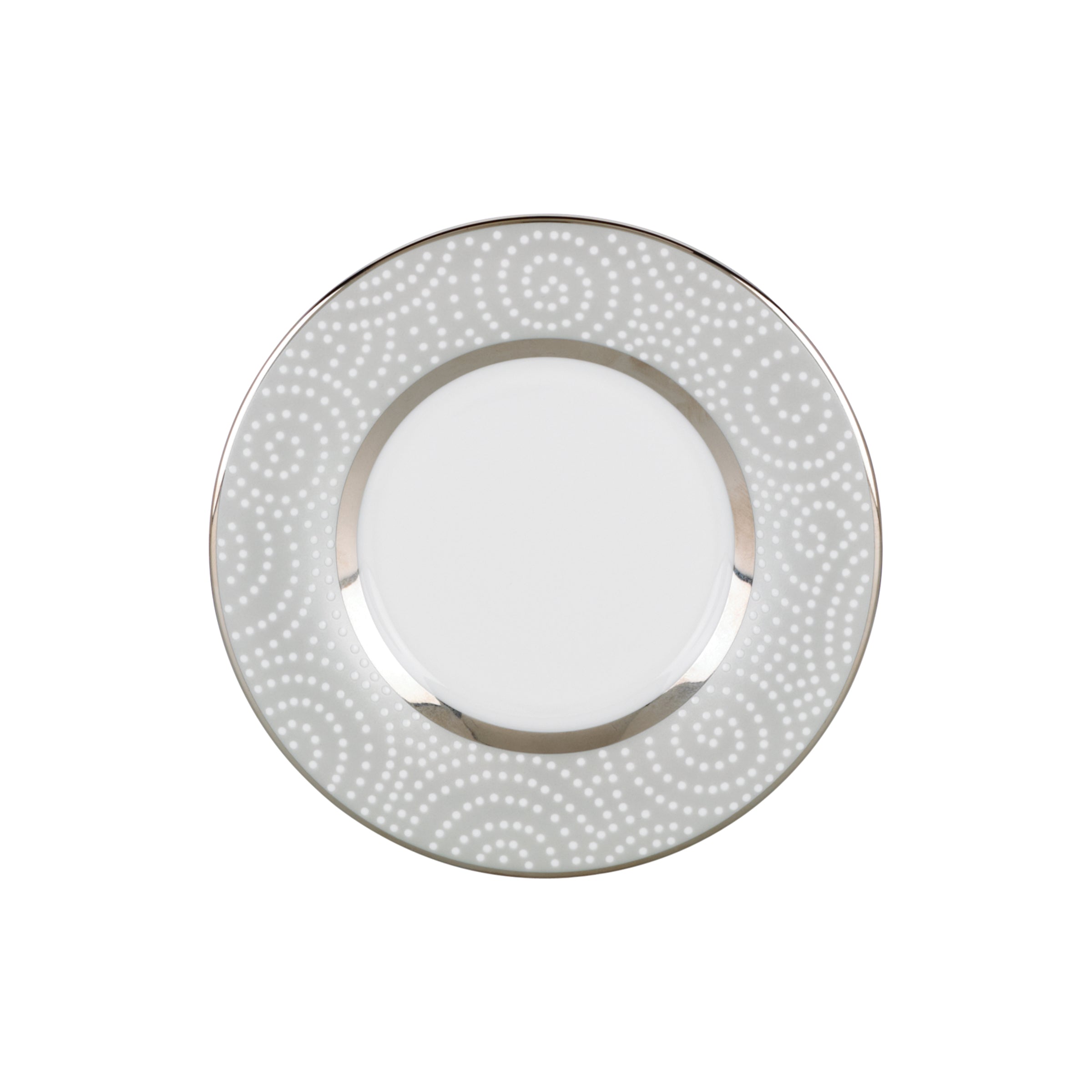 Lenox Westmore Pearl Beads Saucer