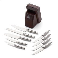 Alternative view of Lenox Westmore 10-Piece Cutlery Block Set