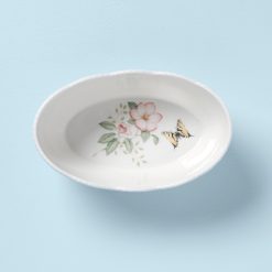 Alternative view of Lenox Westmore Butterfly Meadow Bread Basket