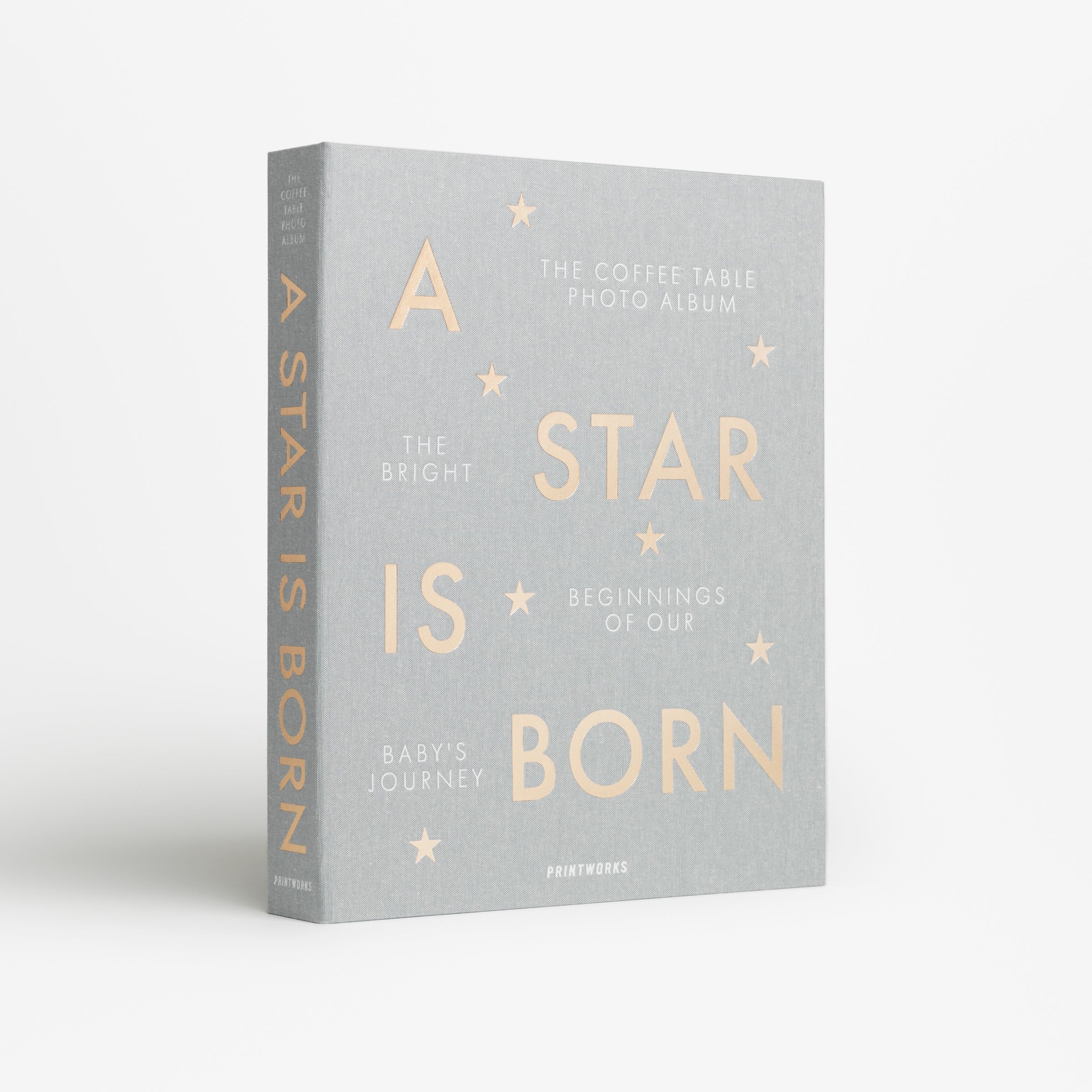Lenox Westmore A Star Is Born Baby Photo Album - Image 6