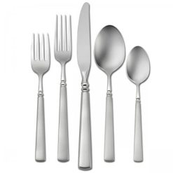 Lenox Westmore Easton Satin 20-Piece Flatware Set